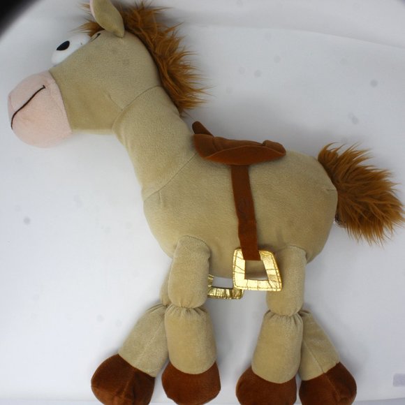 Disneyland Toy Story Bullseye Woody's Horse 20" Plush Disney Parks Pixar Stuffed - Picture 4 of 7